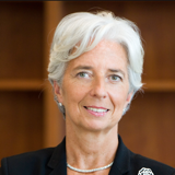 Christine Lagarde