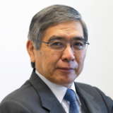 Haruhiko Kuroda